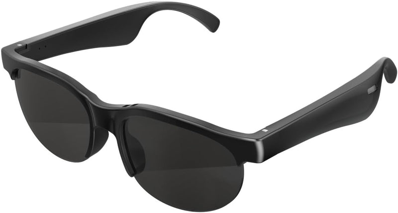 Buteene Smart Bluetooth-Compatible Sunglass with HD Speaker,Touch/Voice Assistant, for Athletic/Outdoor UV Protection,Unisex and ABS