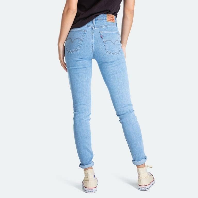 Levi's Women's 721 High Rise Skinny Jeans