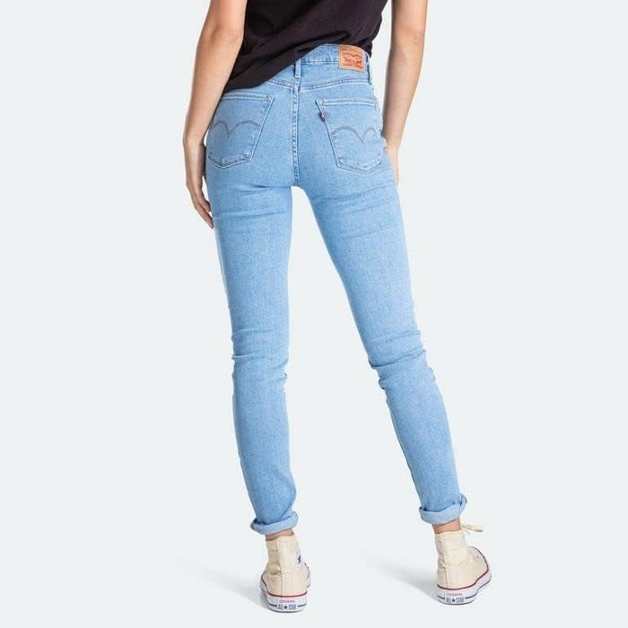 Levi's Women's 721 High Rise Skinny Jeans