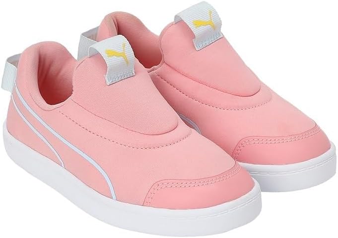 PUMA Courtflex unisex-child Sneakers