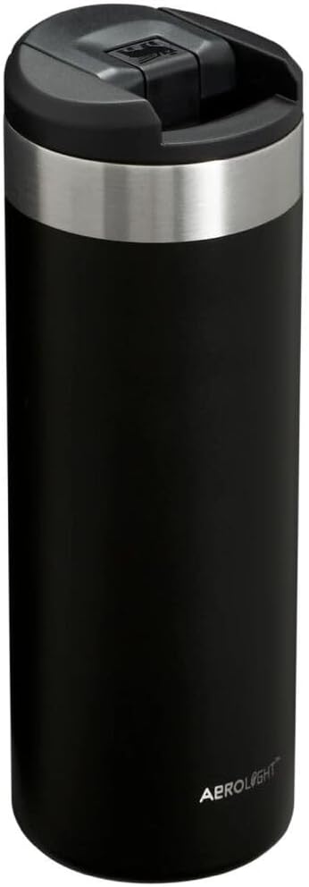 TRS Mug 470ml/16oz AeroLight Black 2.0 - 470 ml black