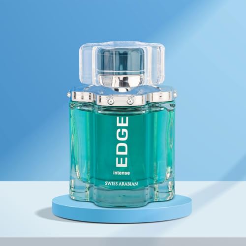 Swiss Arabian Edge Intense for Men Eau De Parfum 100ml