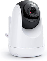HiPP - Baby Monitor Camera, VAVA Add-on Camera, 720p Zoom Panoramic Camera, Infrared Night Vision and Thermal Monitor, 2-Way Talk, 900ft Range..