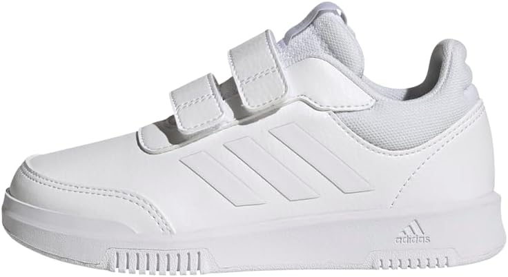 Tensaur Hook And Loop Shoes unisex-child Shoes - Ftwwht//Ftwwht//Greone