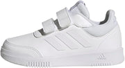 Tensaur Hook And Loop unisex-child Shoes - Ftwwht/Ftwwht/Greone