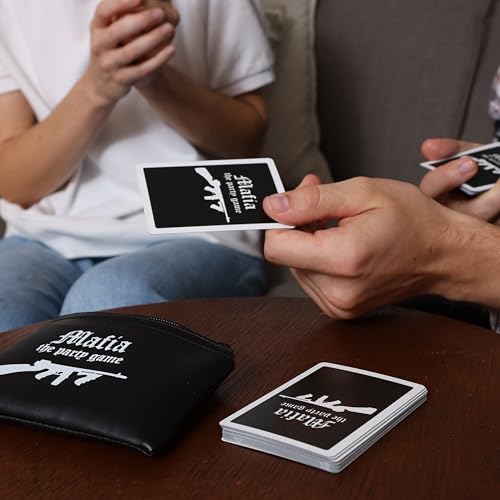 Apostrophe Games - Mafia The Party Game