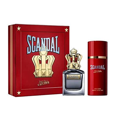 Jean Paul Gaultier Scandal Pour Homme 100ml Gift Set