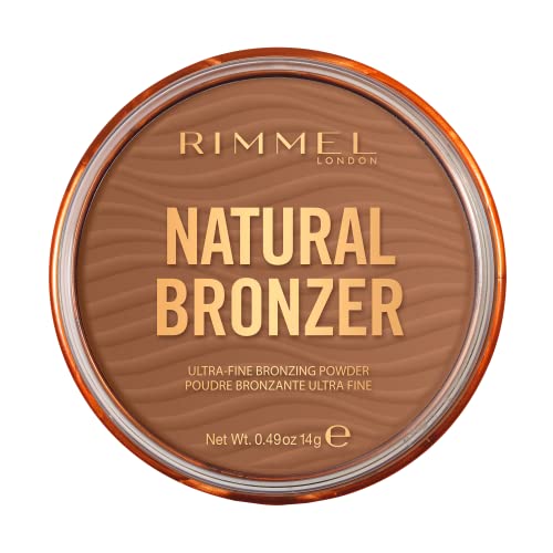 Rimmel London Natural Bronzer, 003 Sunset, 14g
