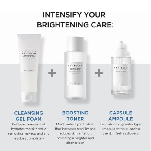 SKIN1004 Madagascar Centella Tone Brightening Capsule Ampoule 50ml