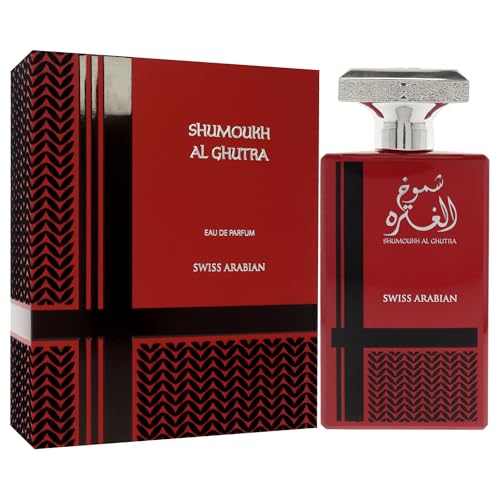 Swiss Arabian Shumoukh Al Ghutra for Men Eau De Parfum 100ml