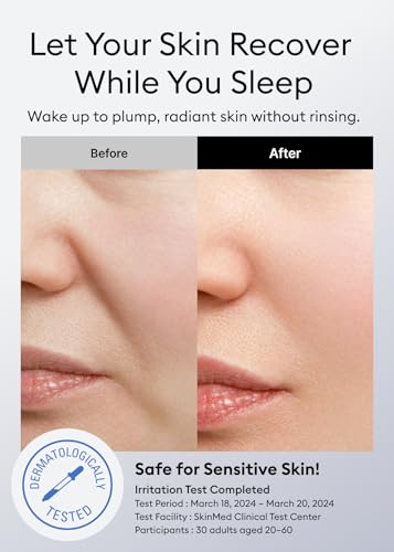 MISSHA SUPER AQUA CELL RENEW SNAIL SLEEPING MASK (MULTI LANGUAGES)