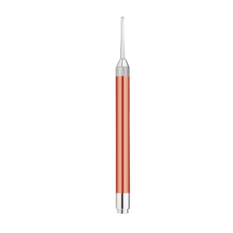 LED Light Earpick Ear Wax Remover with Light Curette Cleaner for Children and Adult Ear Care Set