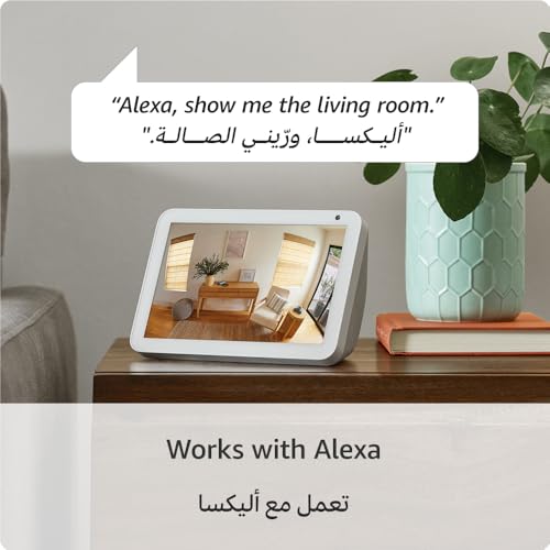 Ring Indoor Camera (2nd Gen) by Amazon | Plug-In Pet Security Camera | 1080p HD, Two-Way Talk, Wifi, Privacy Cover, DIY | alternative to CCTV system | 30-day free trial of Ring Home