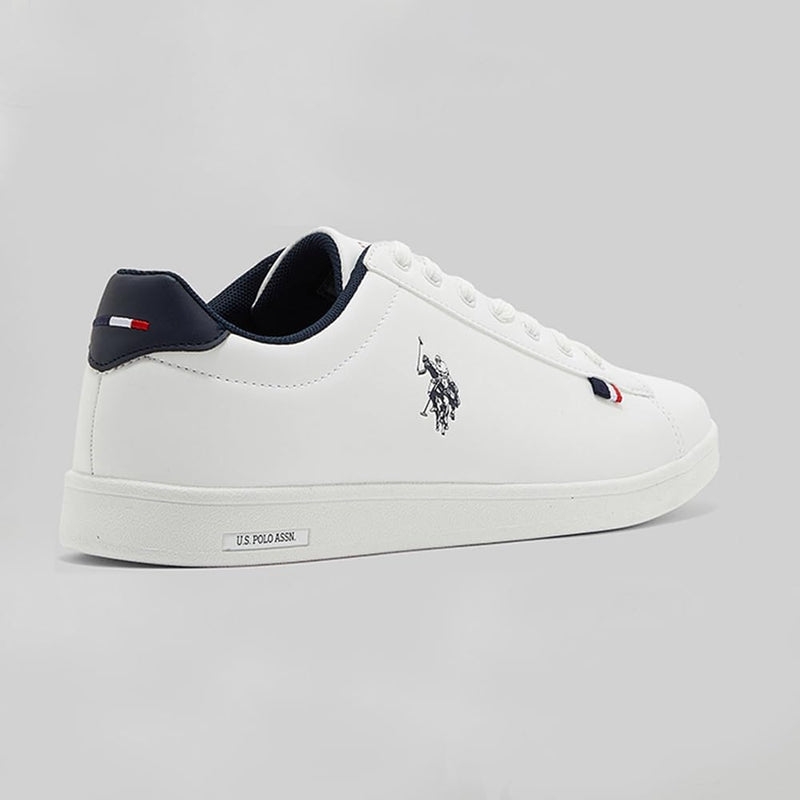 U.S POLO ASSN. 4W FRANCO MEN OD_BLACK mens Sneaker