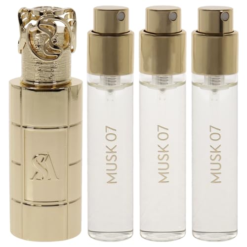 Swiss Arabian Musk 07 Unisex Experience Set 10ml X3