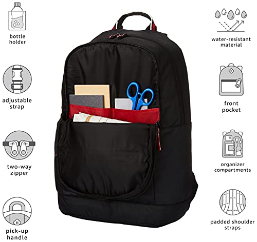 Gear unisex-adult BKPBASIC School Backpack