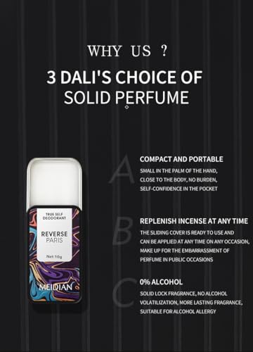 3Pcs Solid Balm for Men and Women, Romance Pheromone Cologne, Portable Pocket Fragrance, Long Lasting Perfume for Travel Use, Unisex, Refreshing