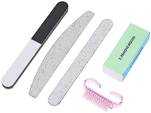 ORiTi Nail Files and Buffer Manicure Tools Kit