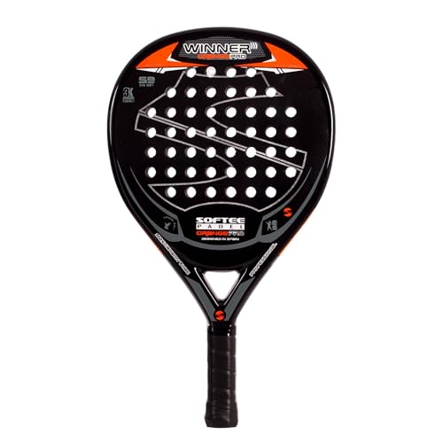 Softee PALA Padel Winner Orange