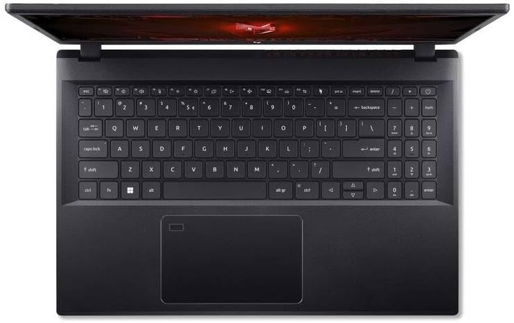 ACER Nitro V 15 Gaming Laptop, 15.6Inch FHD IPS 144Hz Display, Intel Core i9-13900H, 32GB RAM, 1TB SSD, NVidia GeForce RTX 4050 6GB Graphics, Backlit English Keyboard, Windows 11, Black