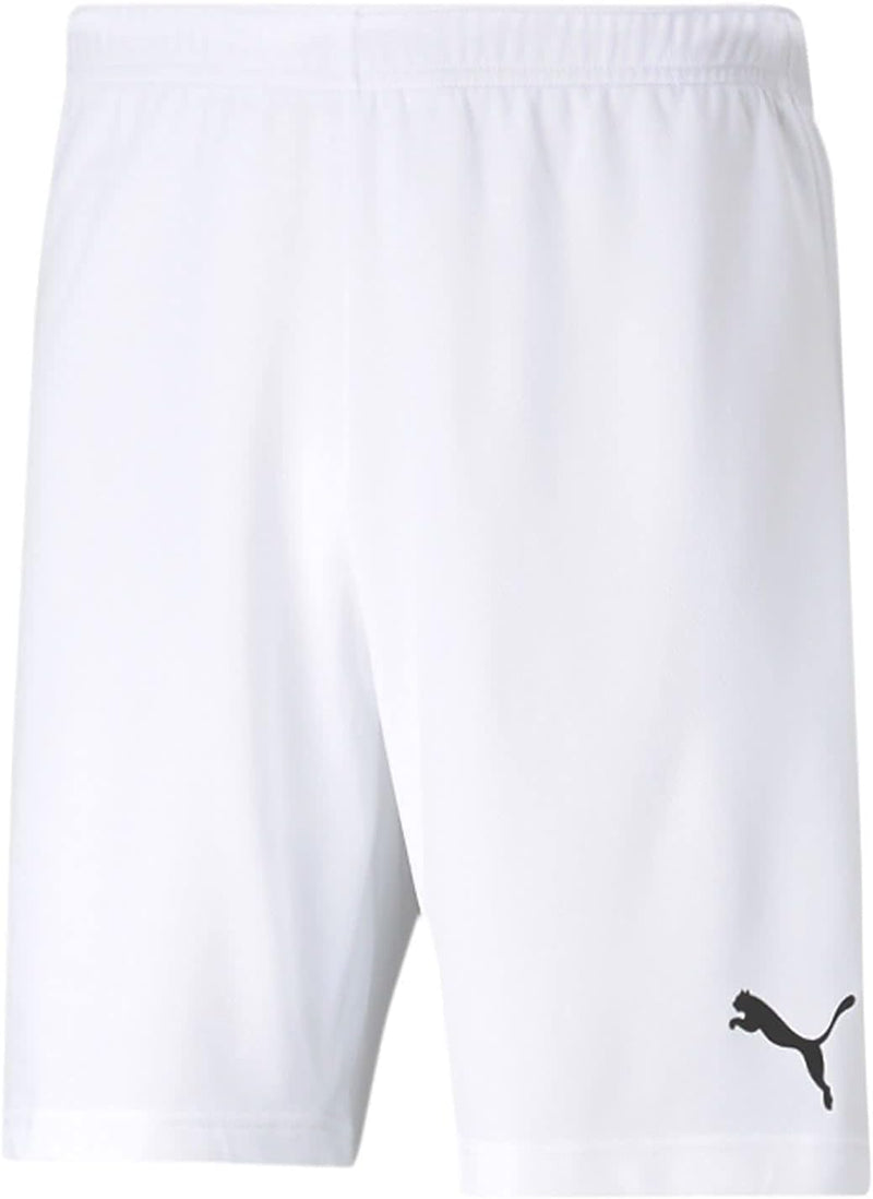 Men's Teamrise Short Shorts (pack of 1) - Puma White-puma Black