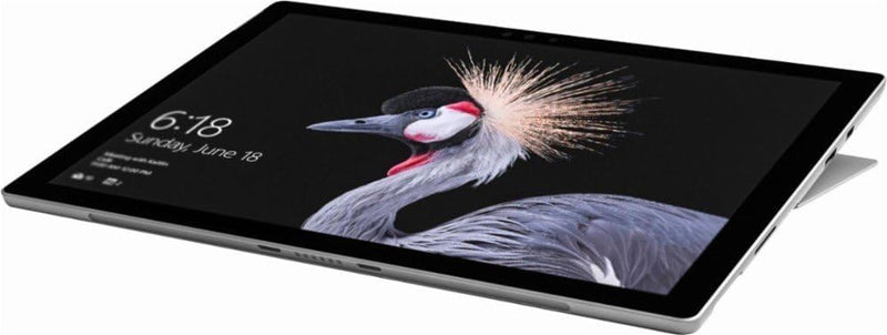 Microsoft Surface Pro 4 with Type Cover (Renewed) 4GB RAM / 128GB SSD Silver Pro4