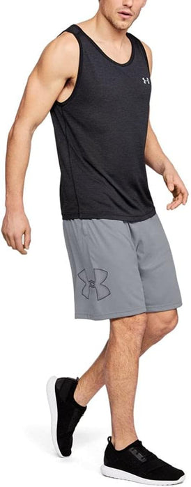 Under Armour mens Ua Tech Graphic Shorts (pack of 1)