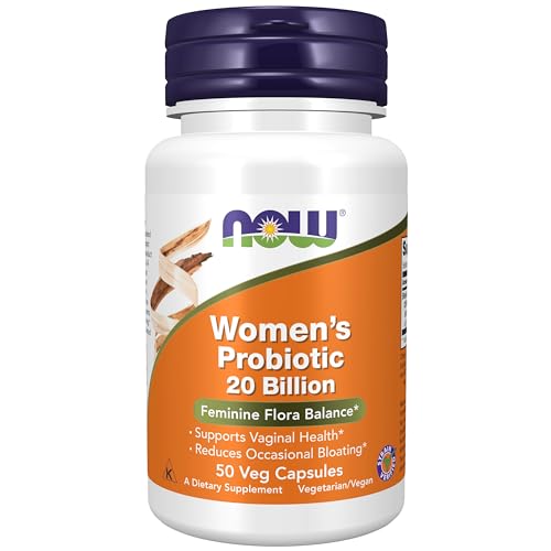 Now Foods Women's Probiotic 20 Billion 50'S Vcaps