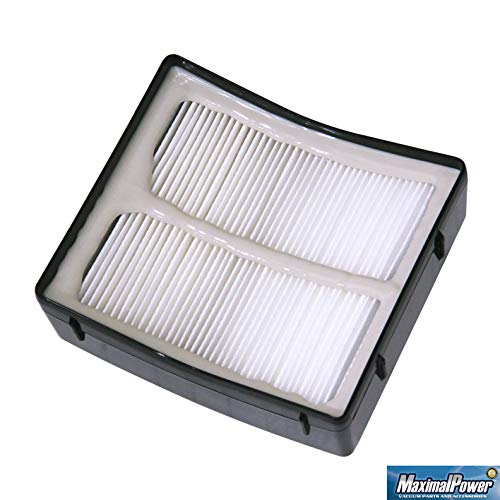 MaximalPower Replacement HEPA Filter for Part No NV680 Vacuum | Compatible with Shark Rotator Powered Lift-Away (1 Pack)