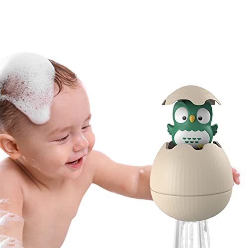 TERRIFI Baby Bath Toys for 1 2 3 4 5 Year Old Boys Girls, Water Bath Toy, Sprinkler Bathtub Shower Toys for Toddlers, Pool Bathroom, Toy Gift for kids age 1-6