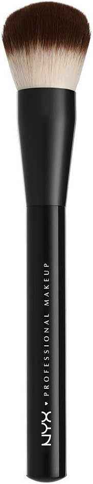 Nyx Professional Makeup Pro Brush Eye Makeup Brush - Blending, 0.021 Kg