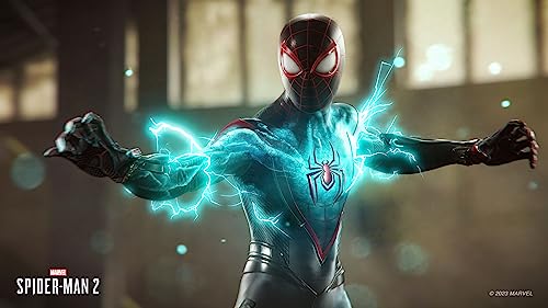 PlayStation Marvel's Spider-Man 2