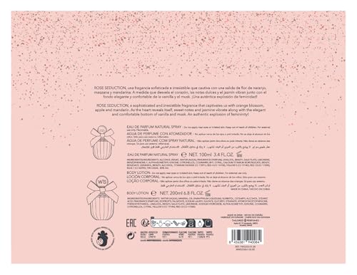 ROSE SEDUCTION LOTE 2 pz