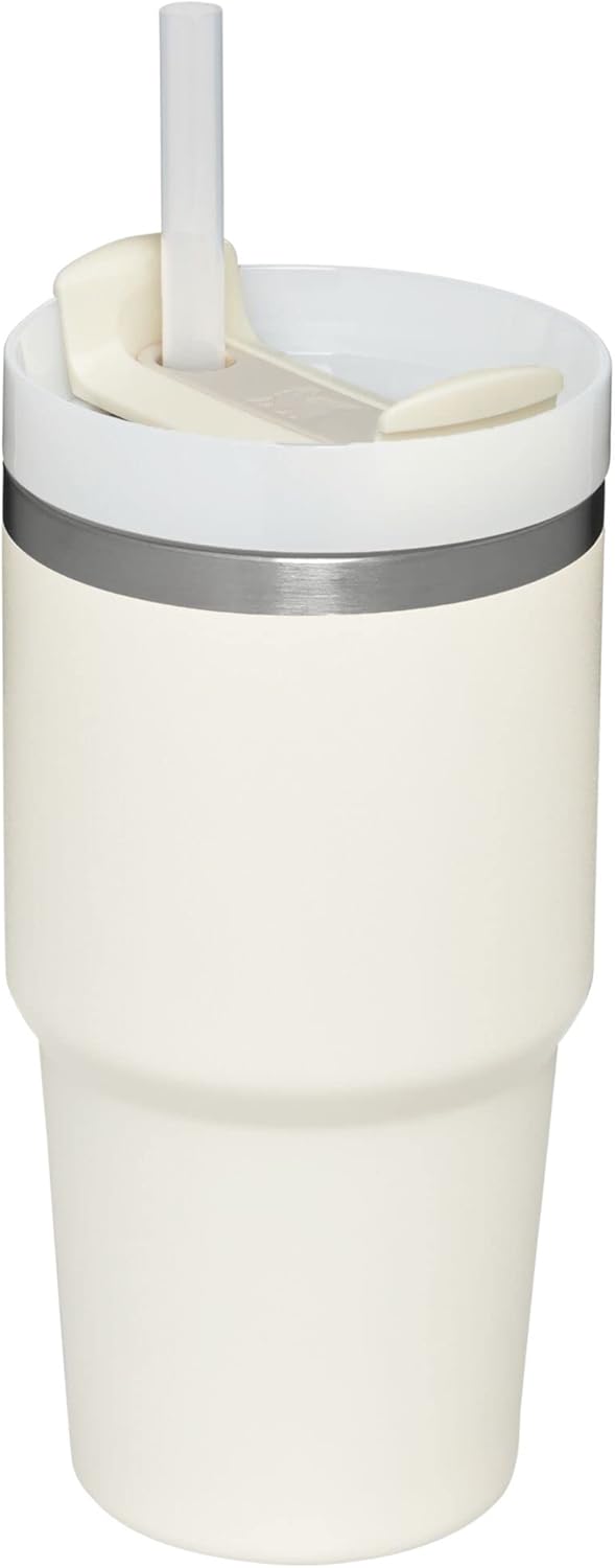 Stanley Quencher H2.O FlowState™ Tumbler 30oz Rose Quartz
