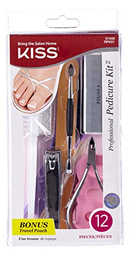 Kiss Professional Pedicure Kit Rpk01