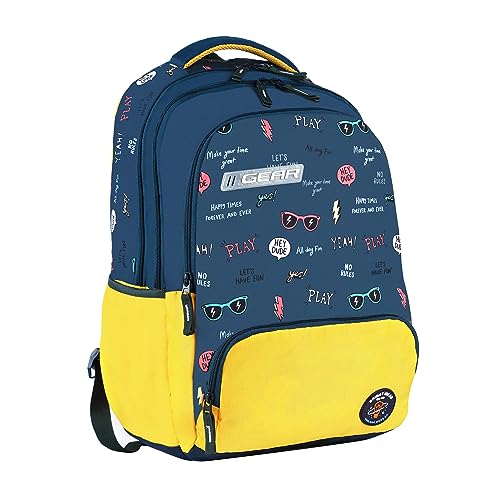 Gear Unisex Backpack Backpack