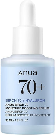 BIRCH 70 MOISTURE BOOSTING SERUM 30ml