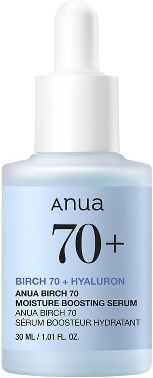 BIRCH 70 MOISTURE BOOSTING SERUM 30ml