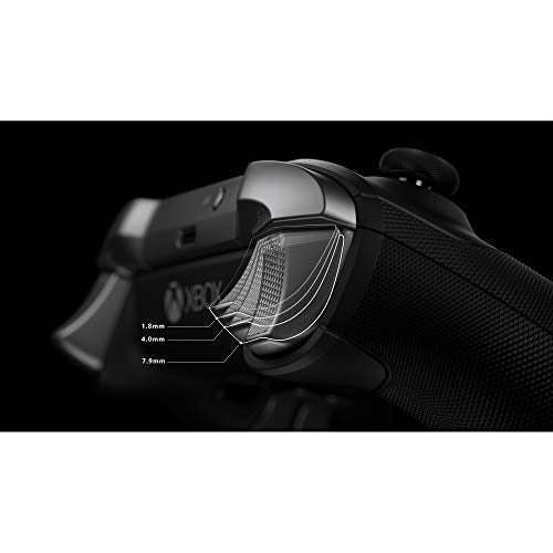 Microsoft Studios Elite Series 2 Controller Xbox One (Xbox One), Black