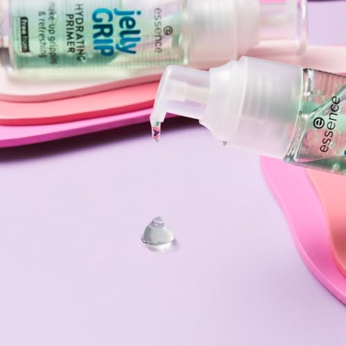 essence jelly GRIP HYDRATING PRIMER
