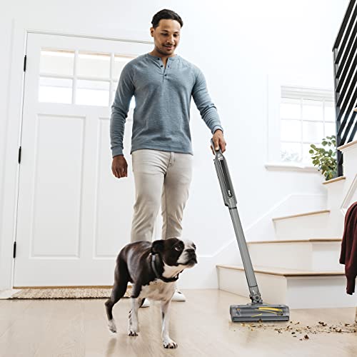 Shark Cordless Handheld Vacuum Cleaner [WV361UK] WandVac System 2-in-1 Vacuum, Anti Hair Wrap Technology, Single Battery