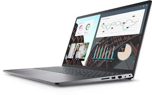 Dell Vostro 3530 Laptop | 15.6" 1920x1080 FHD | Core i7-1355U - 1TB SSD Hard Drive - 16GB RAM | 10 cores 1.70@ 5 GHz Win 11 Pro BALCK COLOR