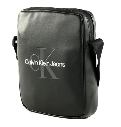 Calvin Klein Jeans Men Monogram Crossover