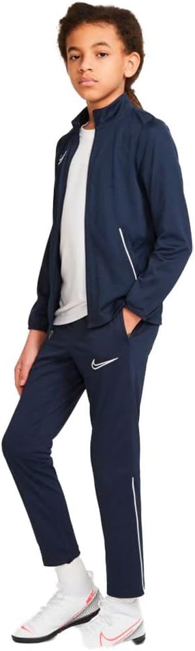 Unisex Nike Dri-FIT Academy Tracksuit - Obsidian/White/White