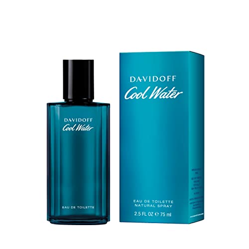 Davidoff Cool Water Perfume for Men Eau De Toilette 75ML