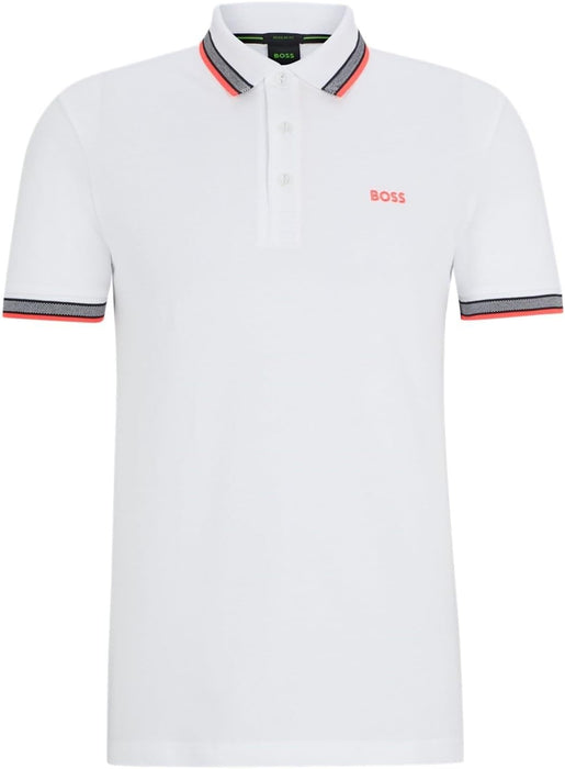 BOSS Herren Paddy Polo