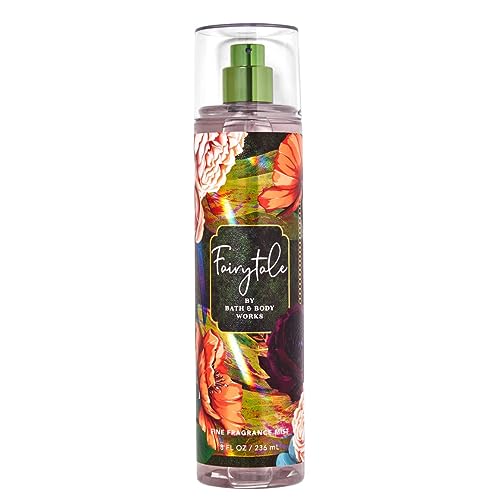 Bath & Body Works Fairytale Signature Collection Fragrance Mist 236 ml (Pack of 1) (Fairtale)