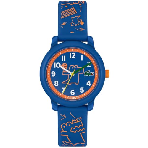 Lacoste Lacoste.12.12 KIDS KIDSS BLUE DIAL BLUE TR90 Watch - 2030056