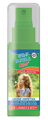 Brand Italia Spray Natural Kids - 120 g