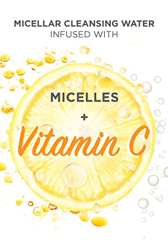 Garnier Skin Active Micellar Cleansing Water Vitamin C 100ml